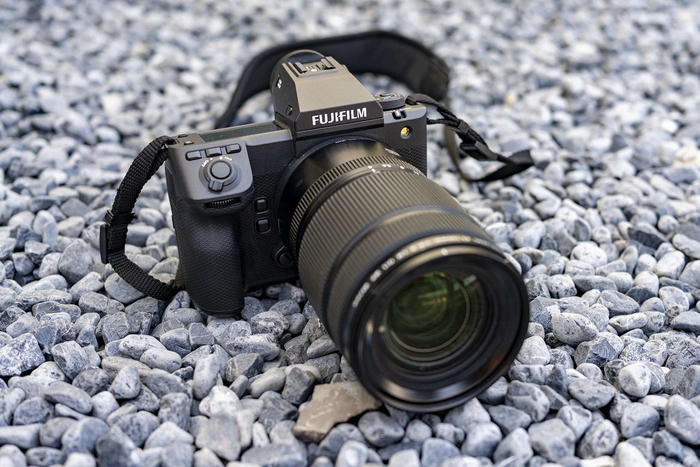 富士GFX100II 