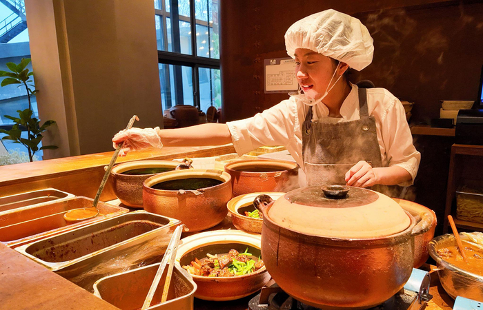 时代周报记者摄