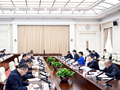 梁惠玲主持召开省政府食品安全委员会全体会议