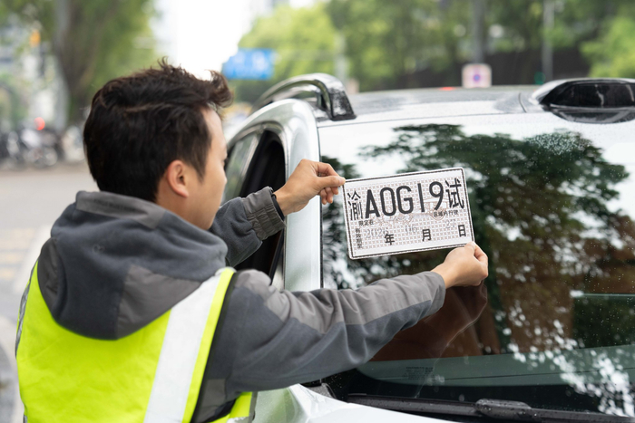3月27日，长安汽车正式获批L4级Robotaxi测试牌照。