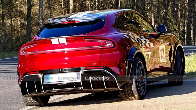 图源：Carscoops