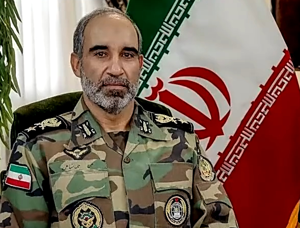 △阿里·贾汉沙希（资料图）