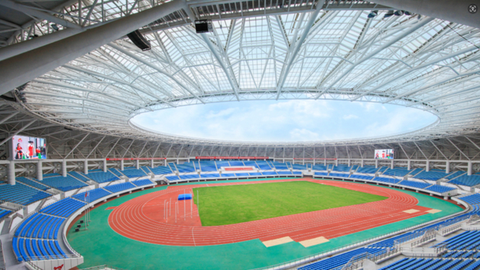 图片来源：南平市体育局