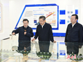 任振鹤在兰州新区调研时强调 以科技创新引领现代化产业体系建设 持续增强高质量发展的潜力和后劲
