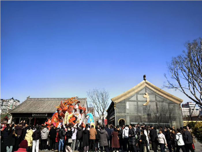 图、郑州亳都新象文旅街区已实现良好的5G-A网络覆盖