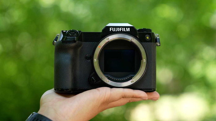 富士GFX100SII
