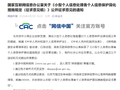 《小型个人信息处理者个人信息保护简化措施规定（征求意见稿）》公开征求意见