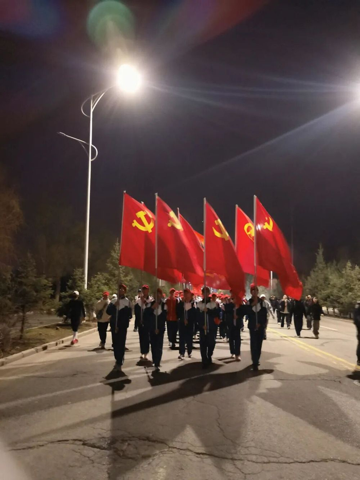 出征