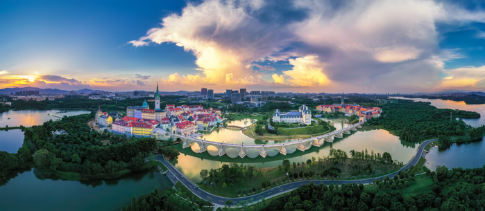 东莞松山湖 资料图