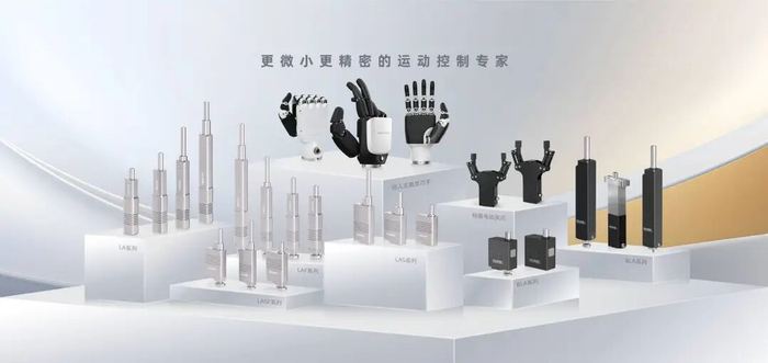图源：因时机器人