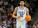 又拿一个全美最佳！卡梅隆·布泽尔：能进入NBA选秀讨论已很感激