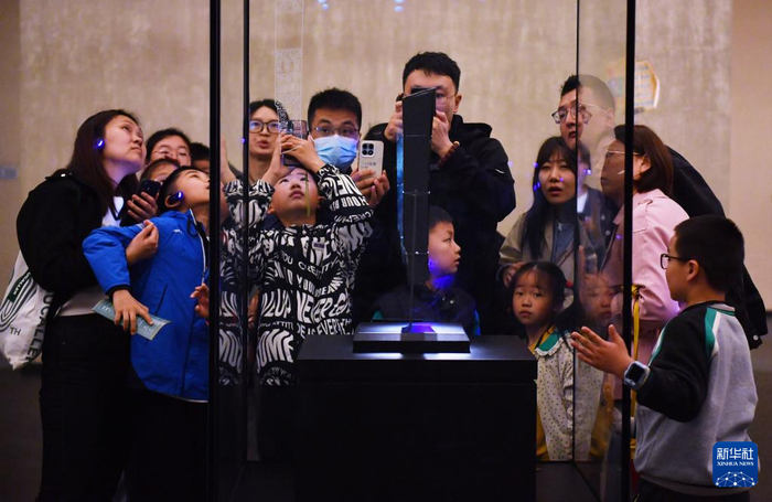  四川多地开启春假，三星堆博物馆迎来研学游高峰