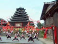 演员舒畅发文！16年前在柳州拍的电视剧终于开播，热度冲上前三！网友：熬夜连看6集