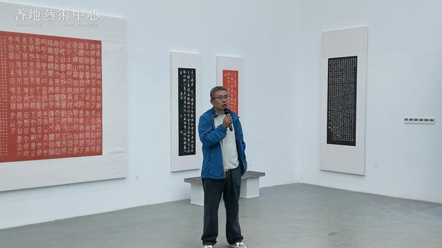 从秦篆到清隶，匠心复刻中国历代经典碑帖__财经头条__新浪财经
