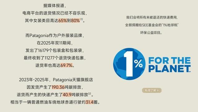 图源：小红书@Patagonia