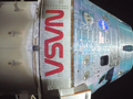 NASA 阿尔忒弥斯 2 号奔月途中，猎户座飞船卫生间传出烧焦味