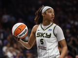 WNBA交易🚨！安吉尔·里斯被芝加哥天空交易至亚特兰大梦想