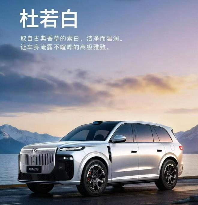 （图源：岚图官方）