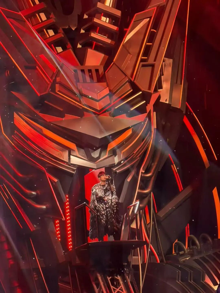 周杰伦杭州演唱会连唱三场