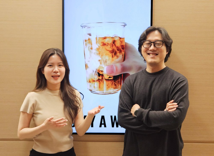 ▲ 三星VXT让用户轻松生成标牌适用的显示内容。
