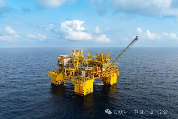（图源：中国海油海南公司）