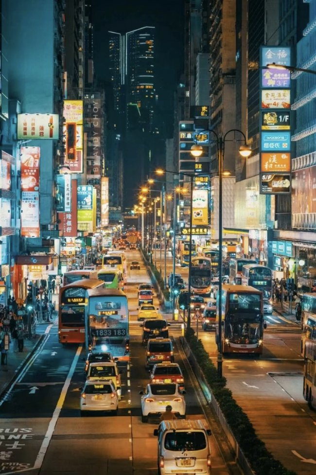 香港© Jos_Lapus、蔡志东图片由香港旅游发展局提供