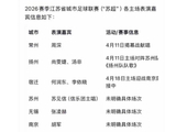 “苏超”无锡主场要请张凌赫？官方明确回应