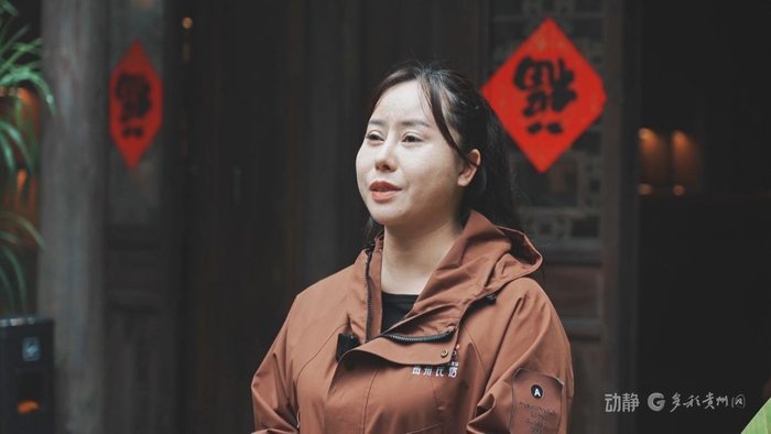 黔东南苗族侗族自治州镇远古城民宿主理人 王情