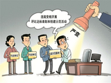 坚决向违规评比表彰说“不”