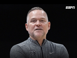ESPN记者：北卡罗来纳大学计划聘请前掘金主帅马龙为球队主教练！