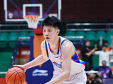 几乎就是不歇啊！林庭谦出战近44分钟 21中8拿到22分3板2助
