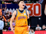 手热得发烫！李添荣9中8&5记三分球轰下24分2断