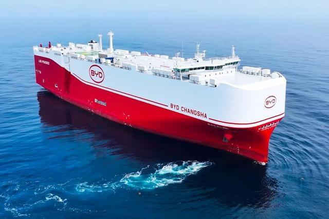 图片来源：比亚迪公众号