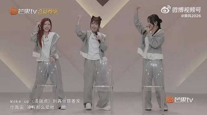 庄法团 图据芒果tv
