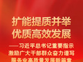 总书记激励干部群众奋力谱写服务业高质量发展新篇章