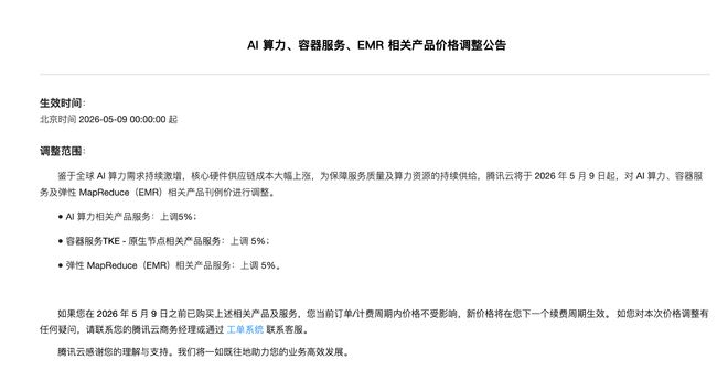  图片来源：腾讯云