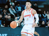 回首掏真有东西！贺希宁打满半场 9中5拿到11分4板3助3断