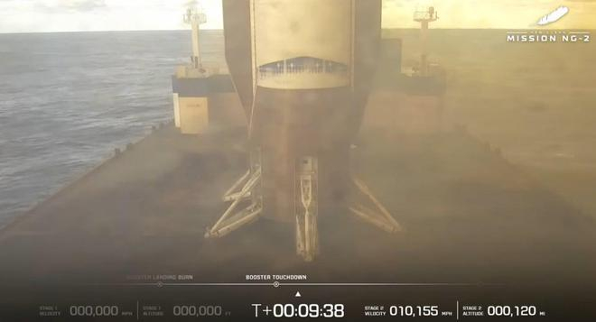 资料来源：Blue Origin，Dolphin Research