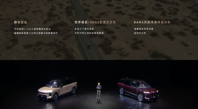 ▲蔚来自研的世界模型NWM