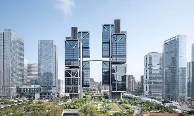 大疆·天空之城，图片来源：大疆