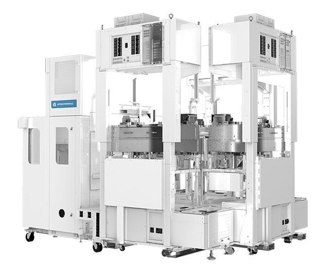 ▲ Applied Producer Precision Selective Nitride PECVD