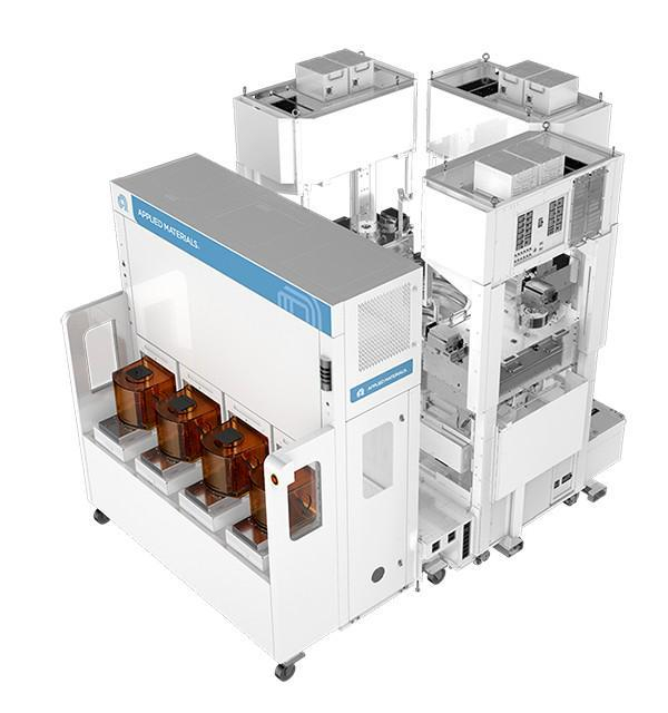 ▲ Applied Producer Precision Selective Nitride PECVD