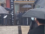陈丽华告别仪式在京举办，《西游记》老搭档送别