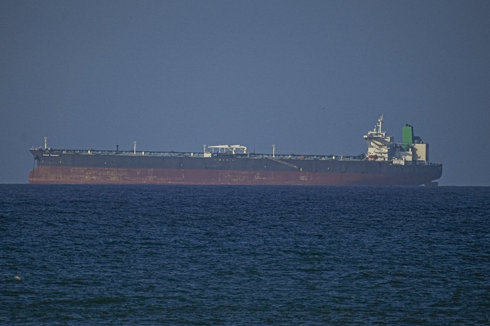 △霍尔木兹海峡（资料图）