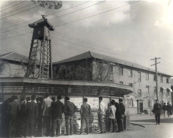 　　这是西迁后的交大校园一角（资料照片）。新华社发