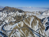 113.64亿元！中国建筑中标G3033奎屯—独山子—库车高速公路项目施工标段