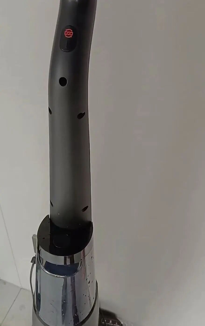 德尔玛P80Max提示用户尝试重启或咨询客服（图源：陈女士提供）