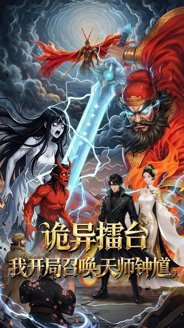 规范类型标准和题材边界,是AI漫剧迈向精品化的前提|快手AI|叙事|文化|审美|剧场_新浪新闻
