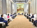 本周（4.4-4.10），武汉都市圈八市书记市长在忙这些事