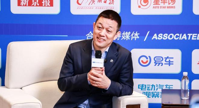 ▲蔚来汽车创始人、董事长、CEO李斌